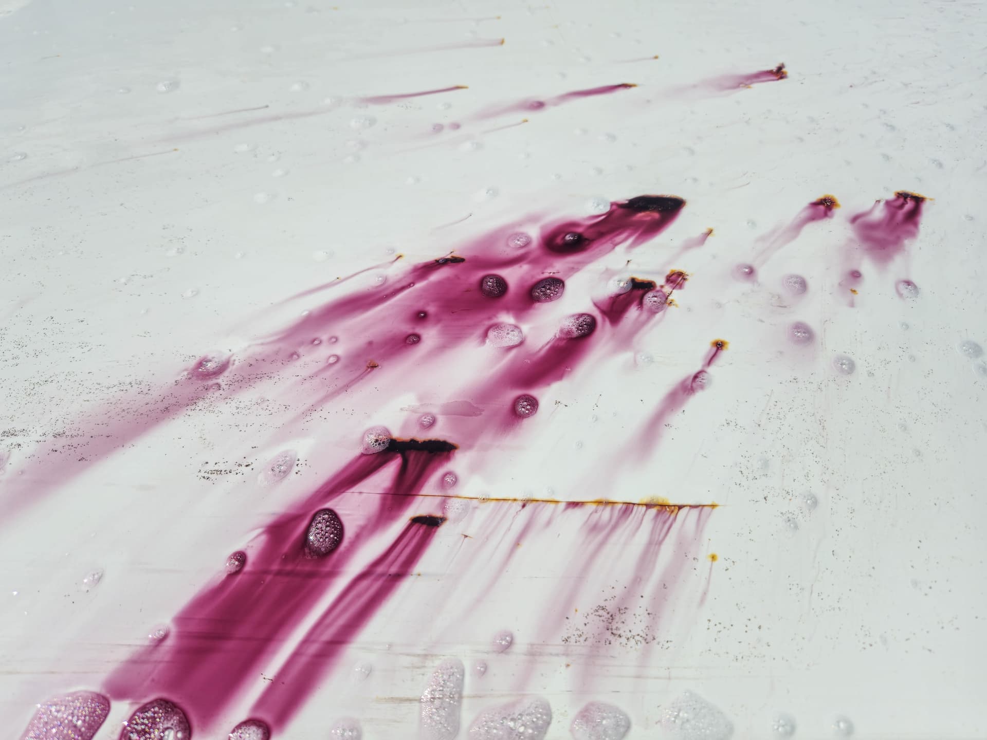 Decontamination