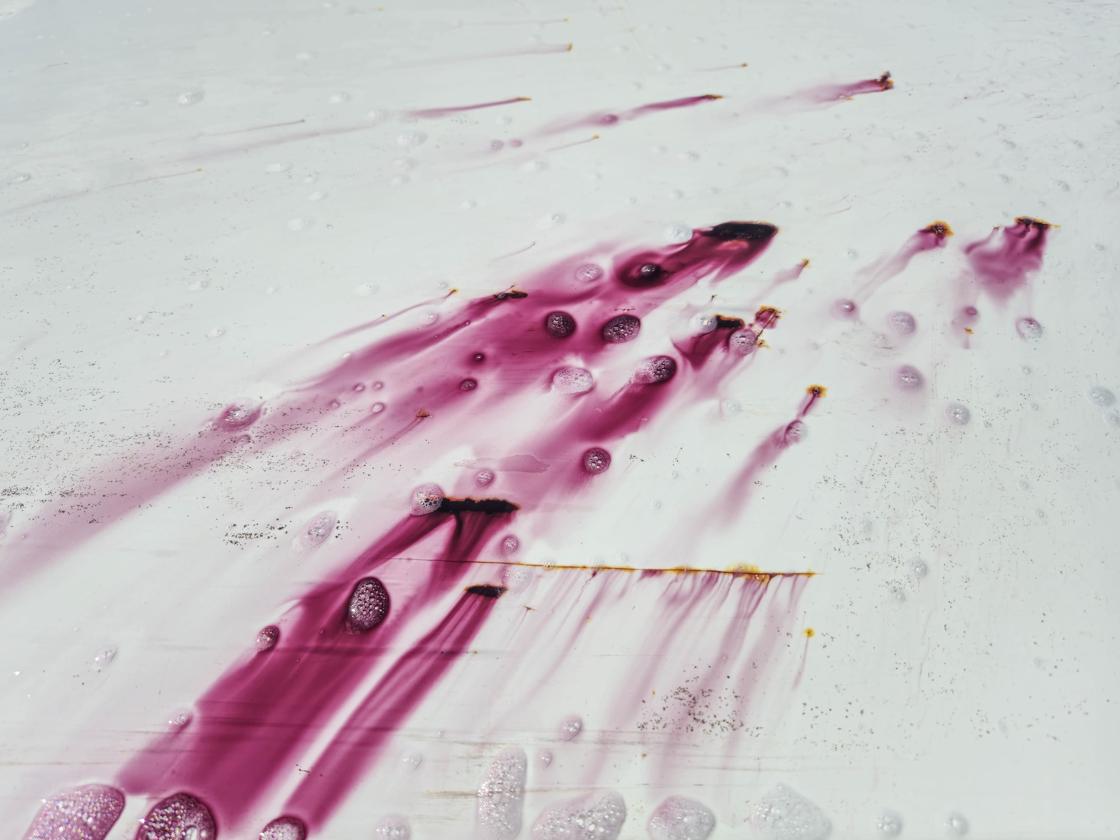 Decontamination