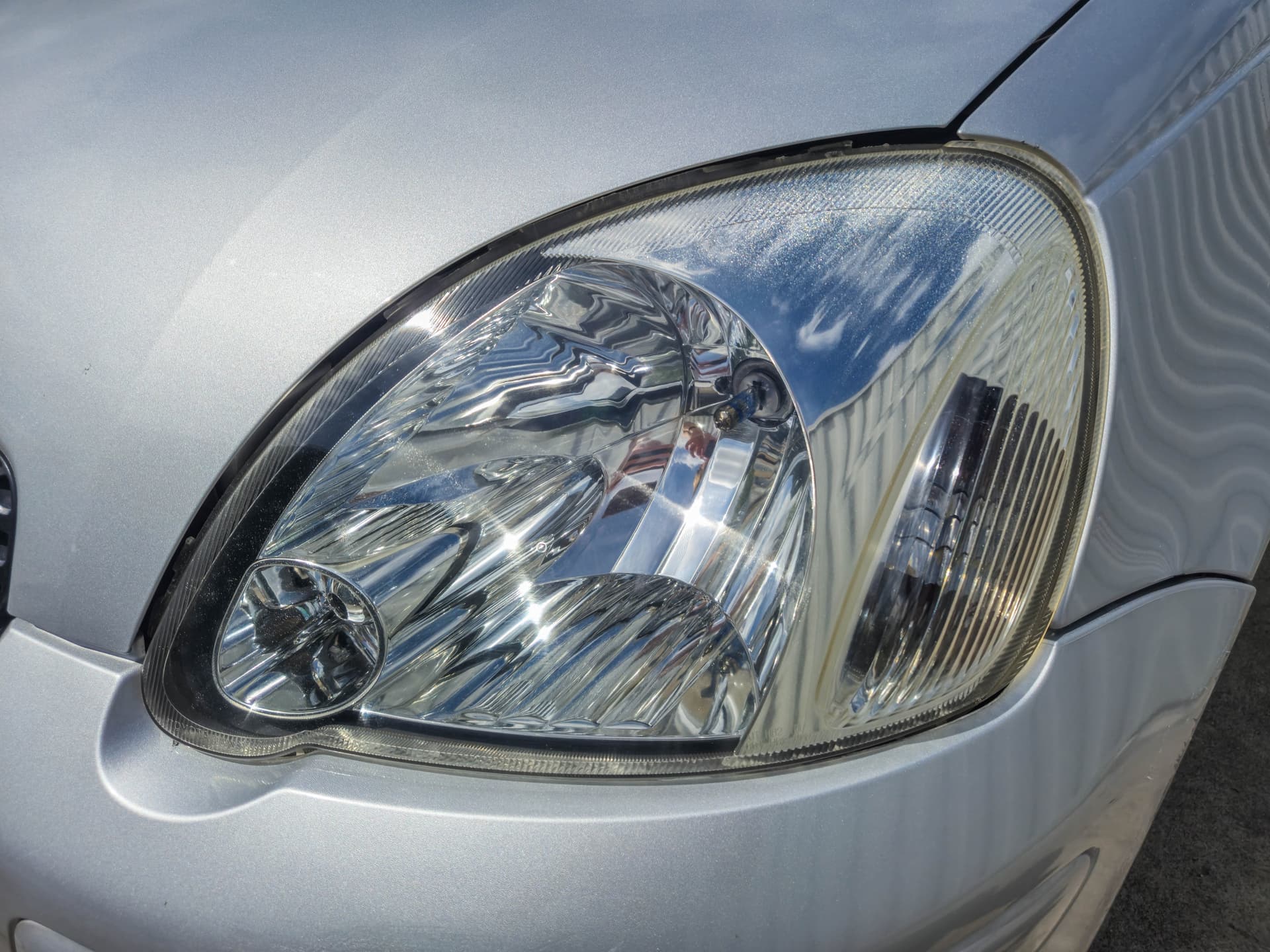 Headlight Restoration