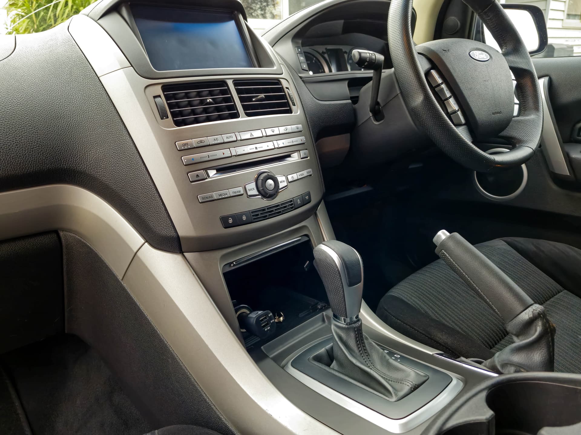 Interior Detailing