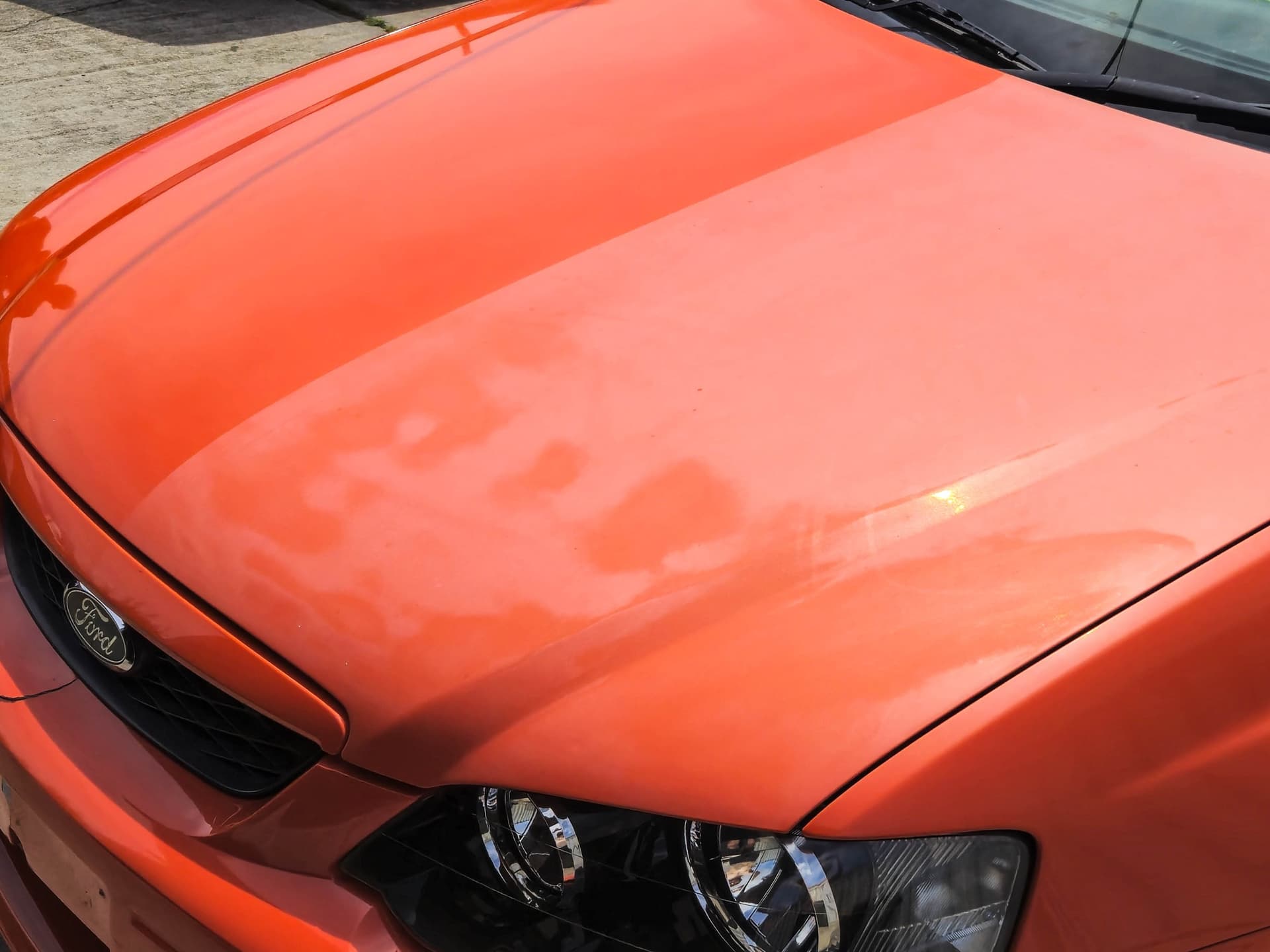 Paint Correction