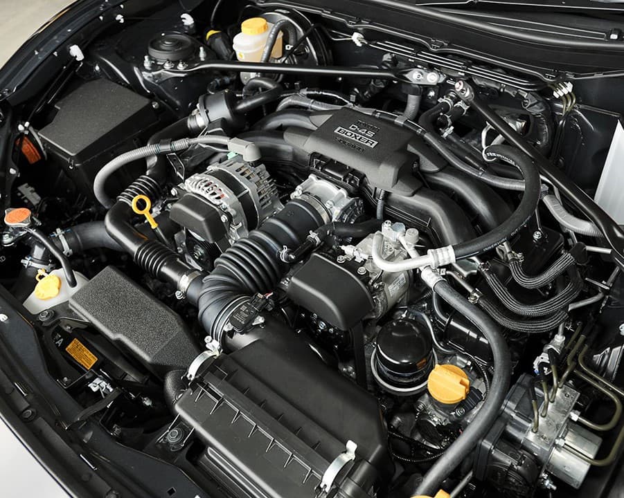image-Engine Bay Detail